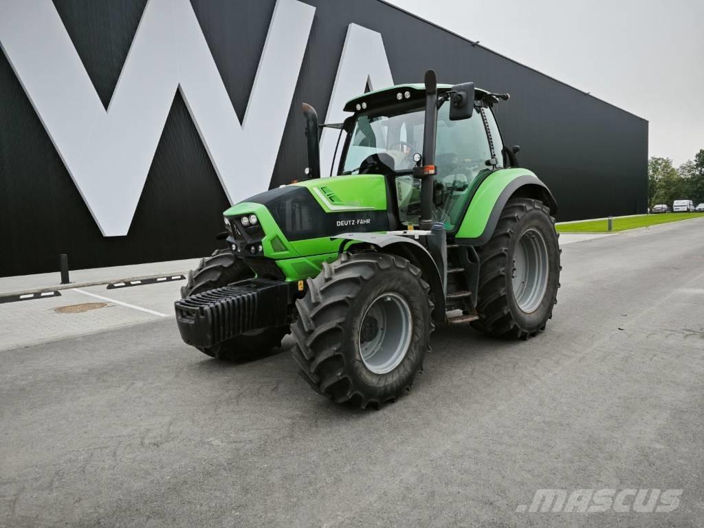 Deutz-Fahr 6150 Трактора