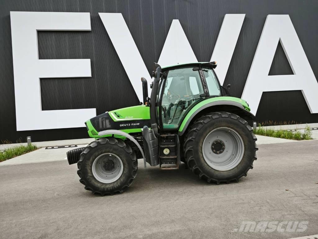 Deutz-Fahr 6150 Трактора