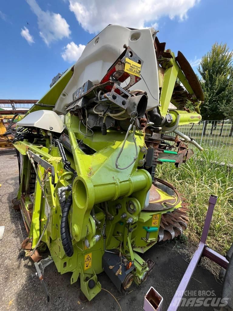 CLAAS Orbis 750 Аксессуары для машин для сена и корма