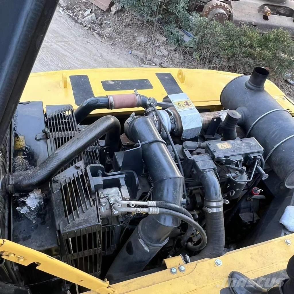 Komatsu PC 360-7 Гусеничные экскаваторы