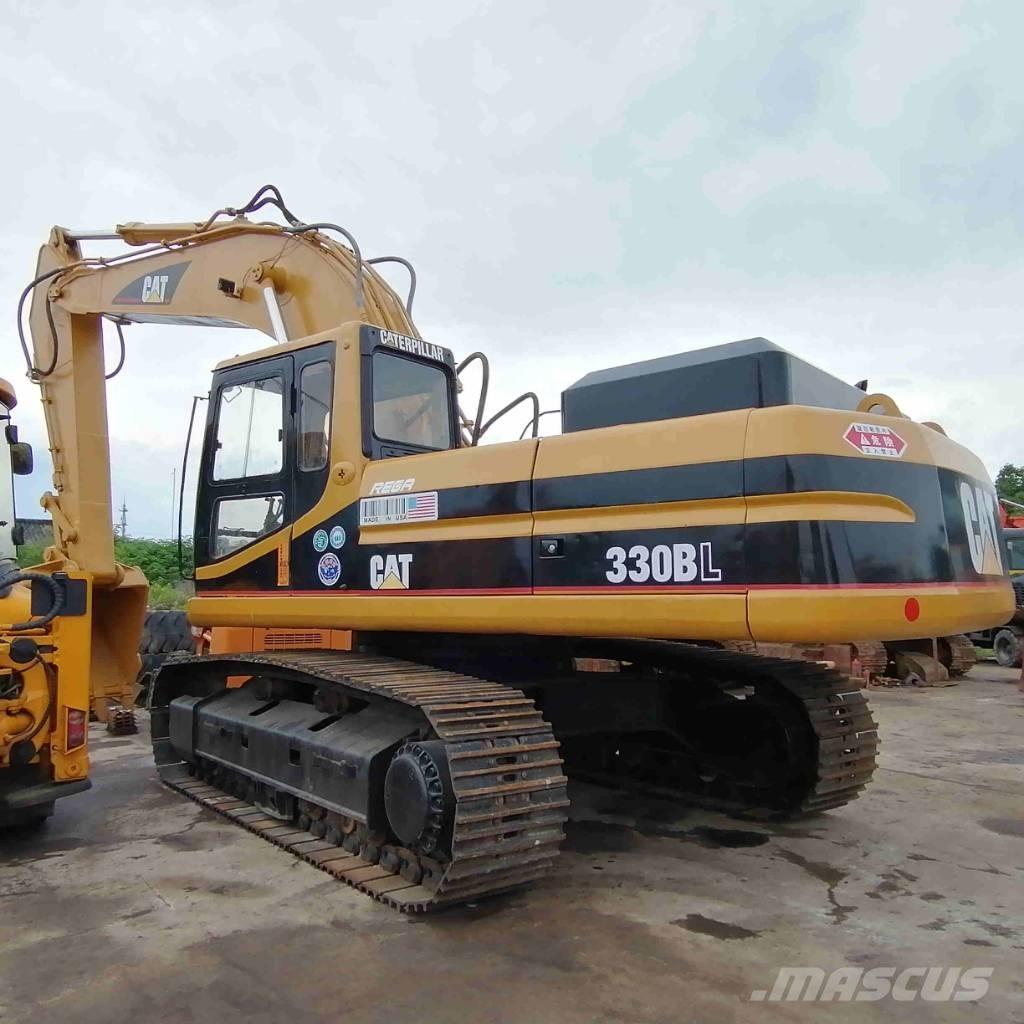 CAT 330 B L Гусеничные экскаваторы