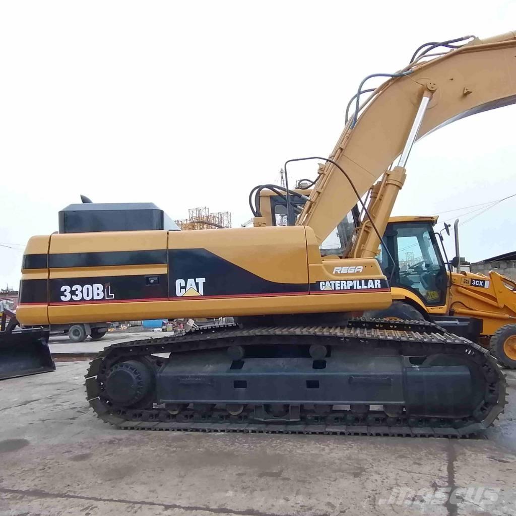 CAT 330 B L Гусеничные экскаваторы