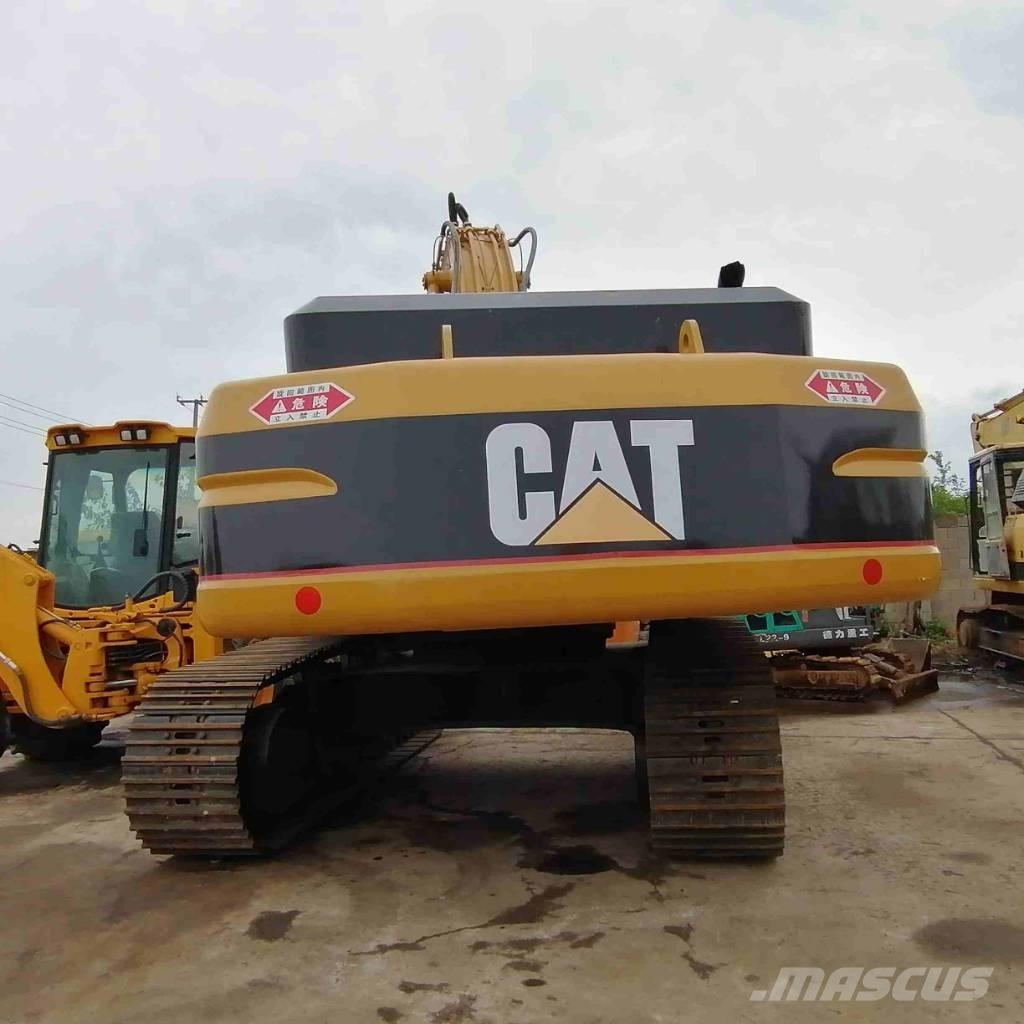CAT 330 B L Гусеничные экскаваторы