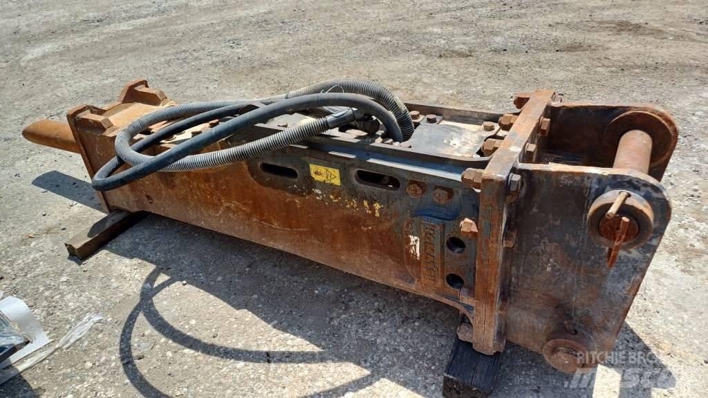 Komatsu JTHB 210-3 Гидромолоты