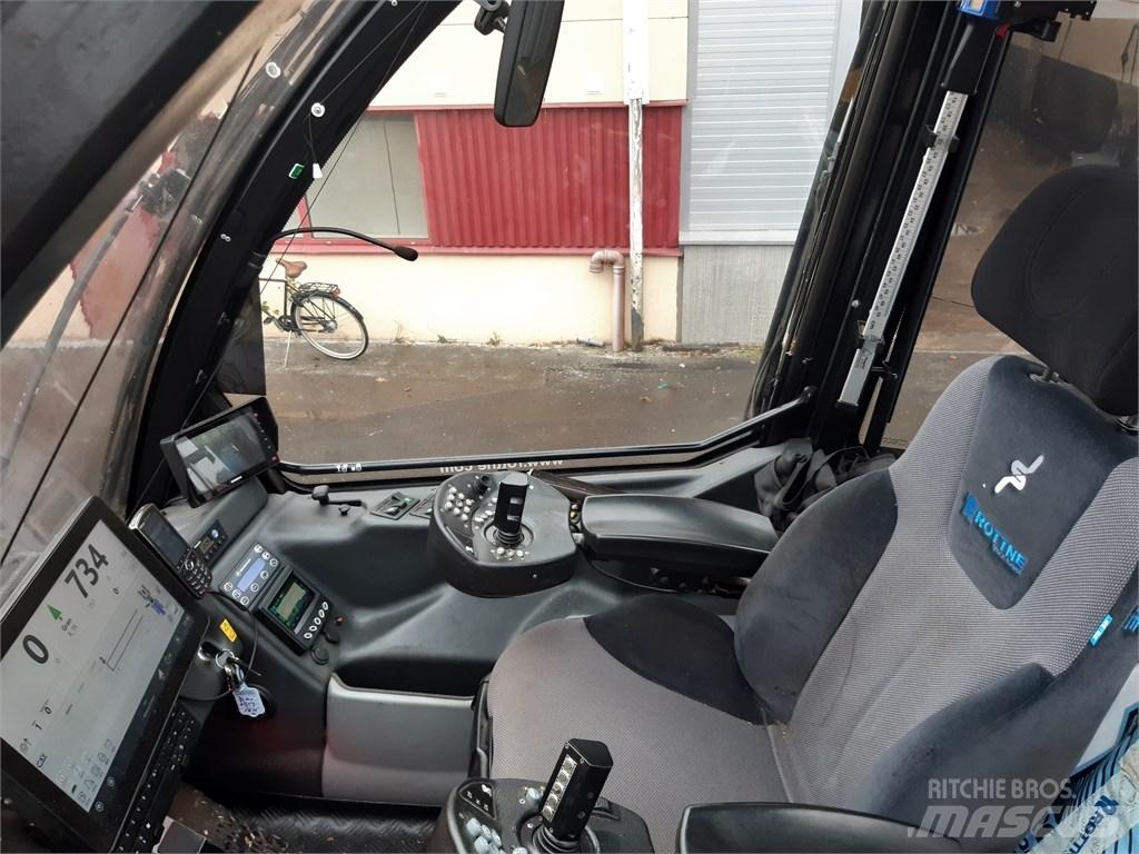 Rottne H21D Харвестеры