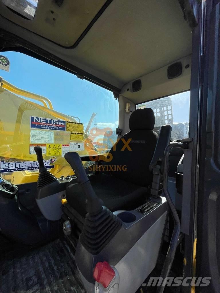 Komatsu PC 450 LC-8 Гусеничные экскаваторы