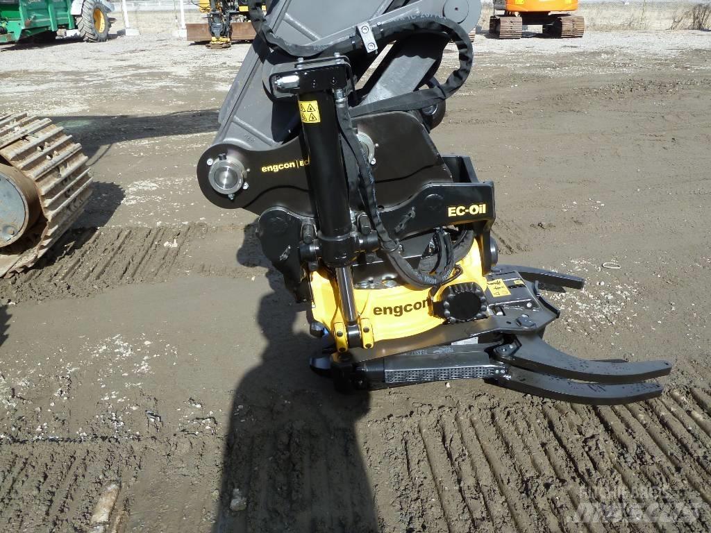 Volvo EC140EL Гусеничные экскаваторы