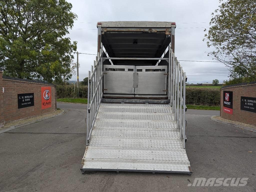 Mercedes-Benz 816 Грузовики-Фургоны