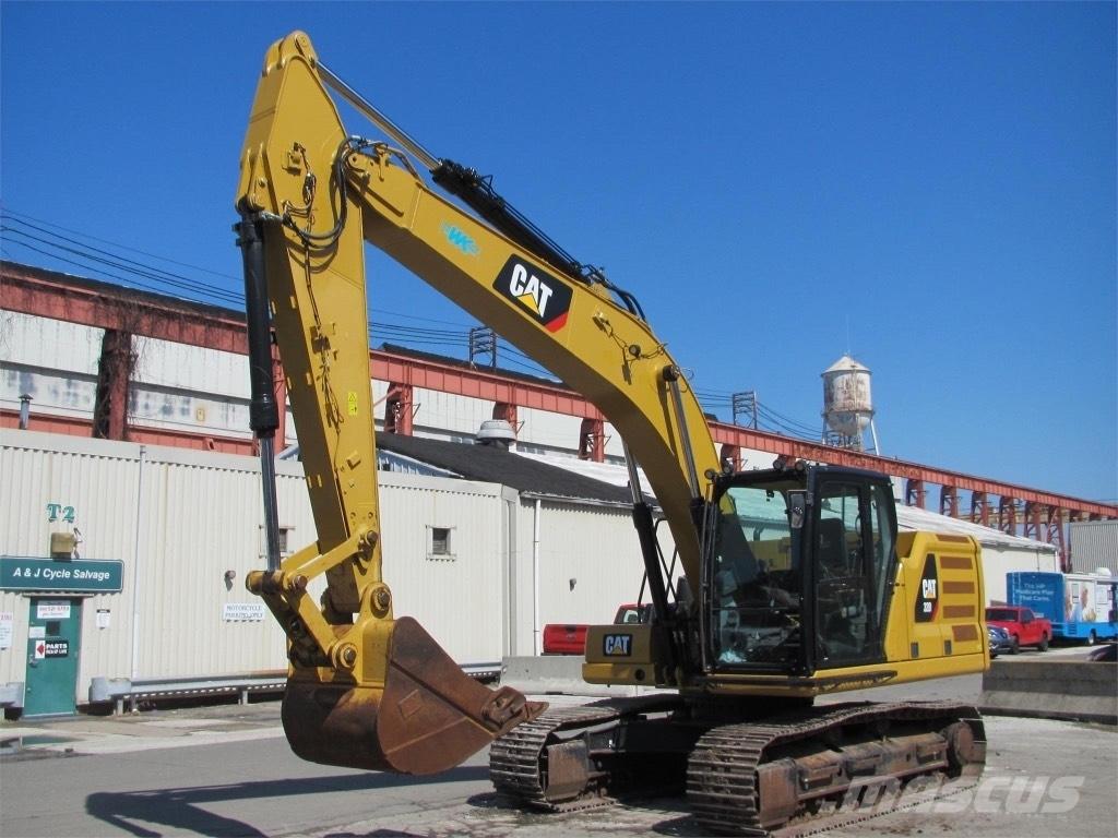 CAT 320 Гусеничные экскаваторы