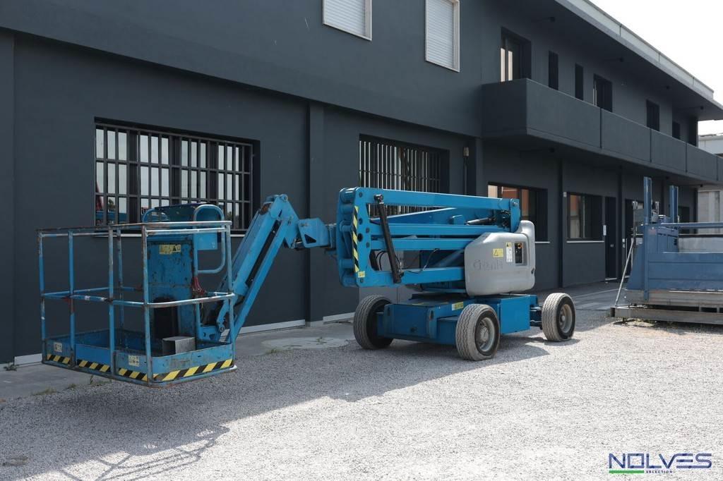 Genie Z45/25JDC Коленчатые подъемники