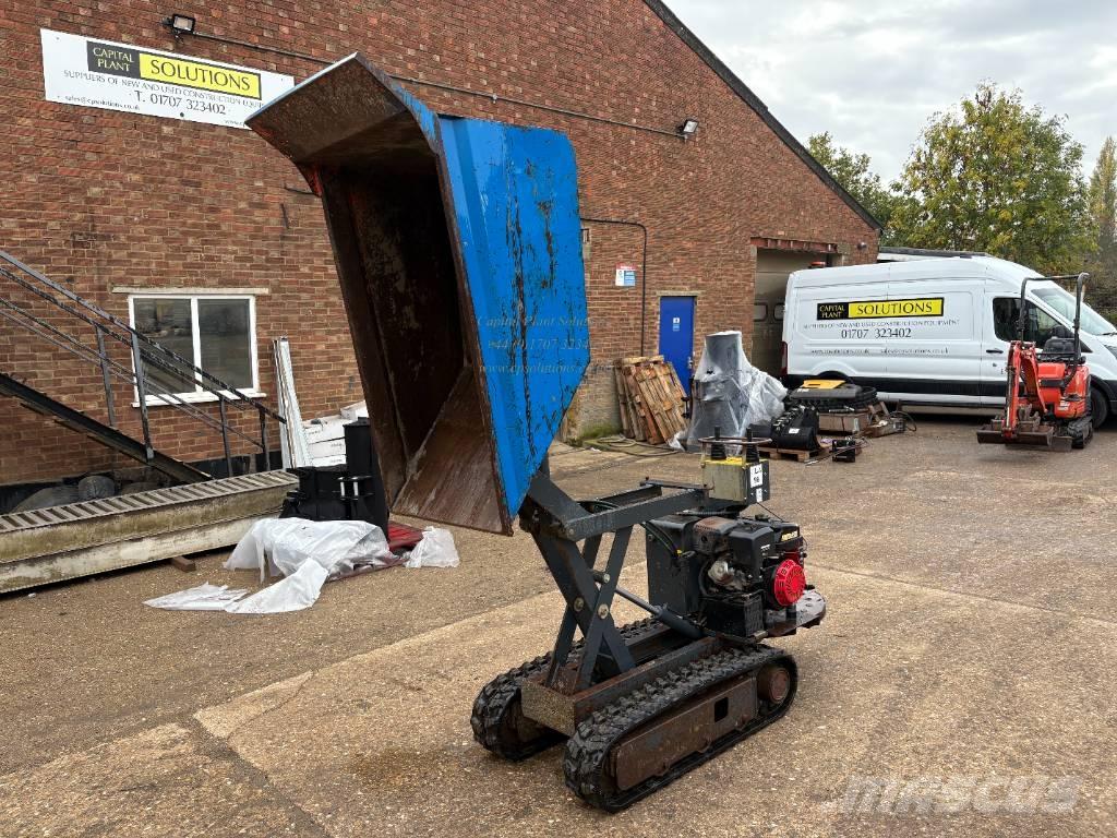 Slanetrac HT1000 Гусеничные самосвалы