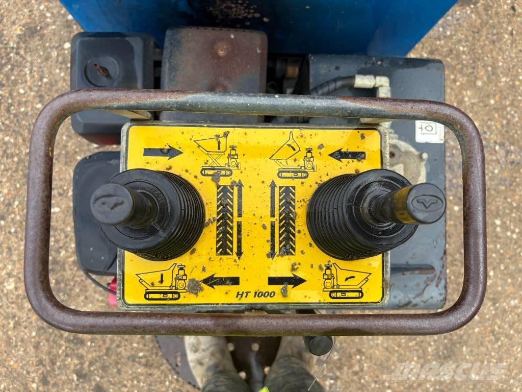 Slanetrac HT1000 Гусеничные самосвалы