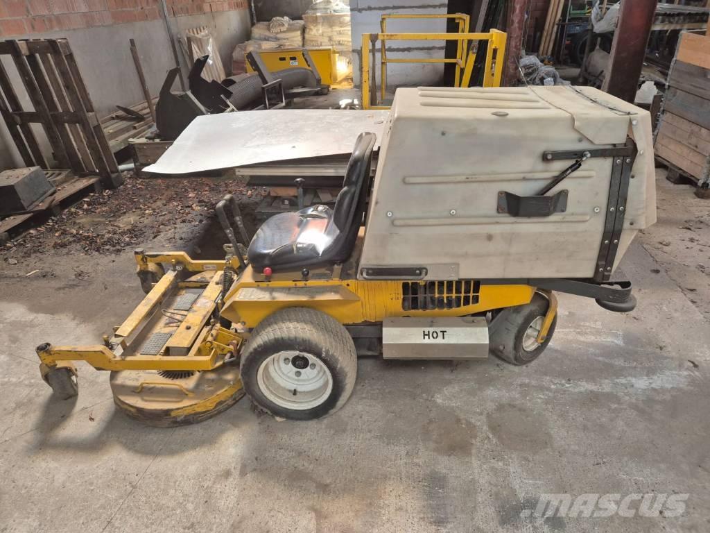 Walker Maaier Zero turn косилки