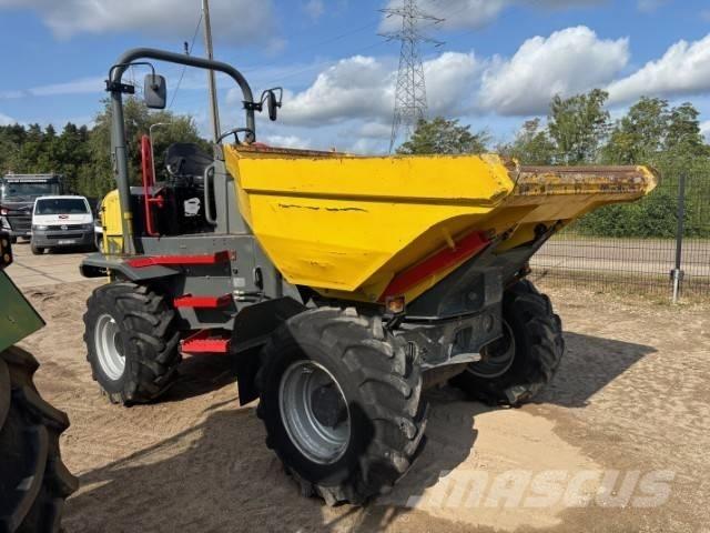 Wacker Neuson DW 60 Мини-самосвалы