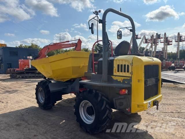 Wacker Neuson DW 60 Мини-самосвалы