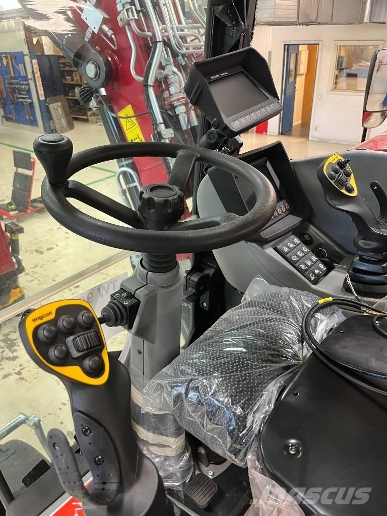 Yanmar B 95 W Колёсные экскаваторы
