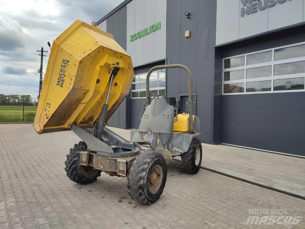 Wacker Neuson 3001 s Мини-самосвалы