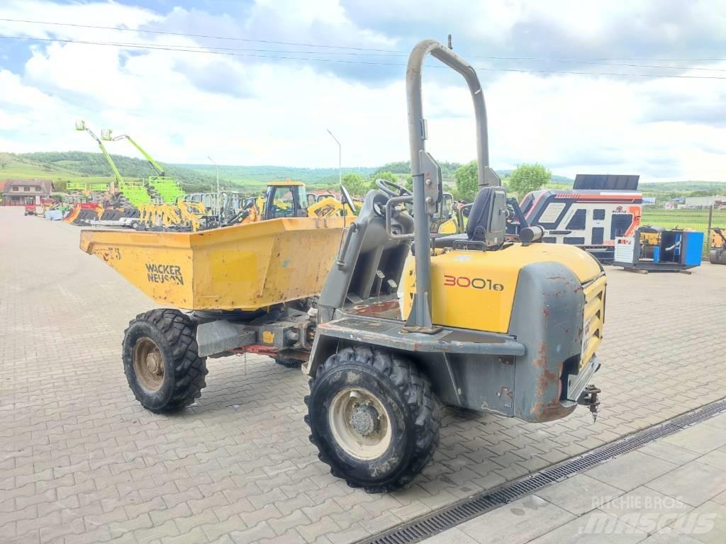 Wacker Neuson 3001 s Мини-самосвалы