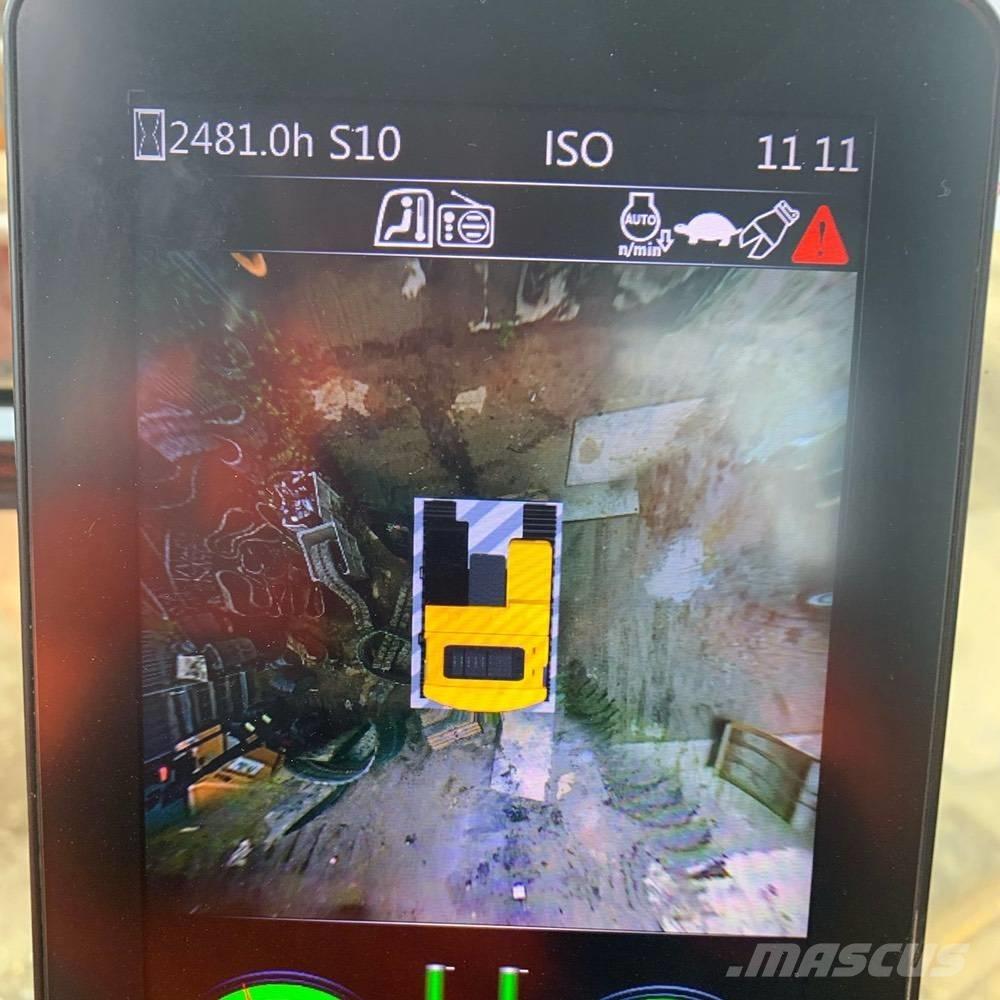 LiuGong 913 FCR Гусеничные экскаваторы