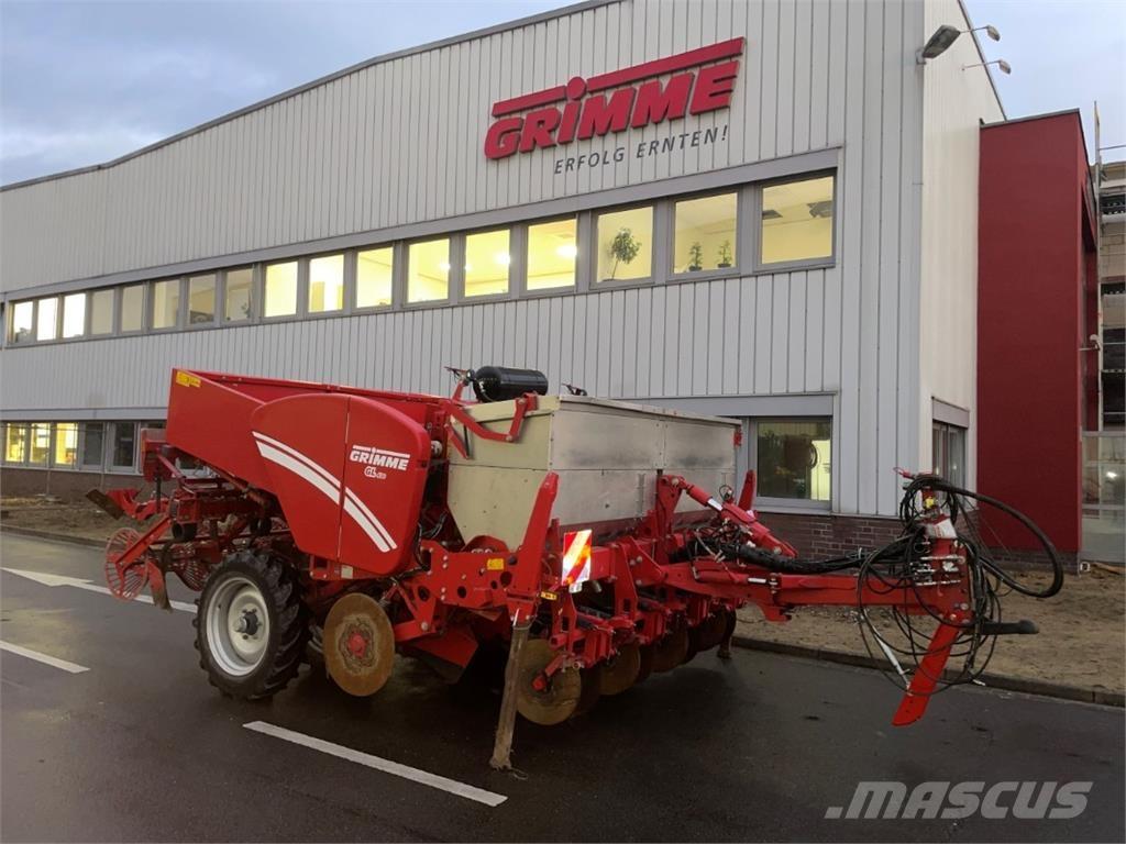Grimme GL 430 Картофелесажалки