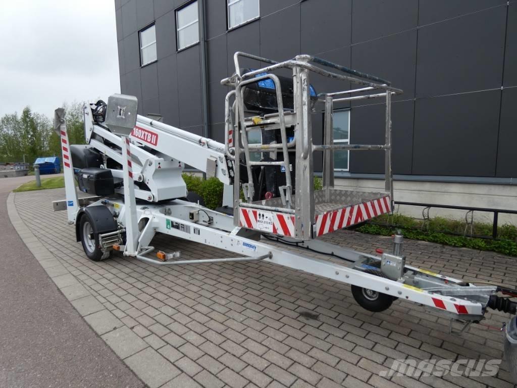 Dino 180 XTB  Skylift Прицепные подъёмники