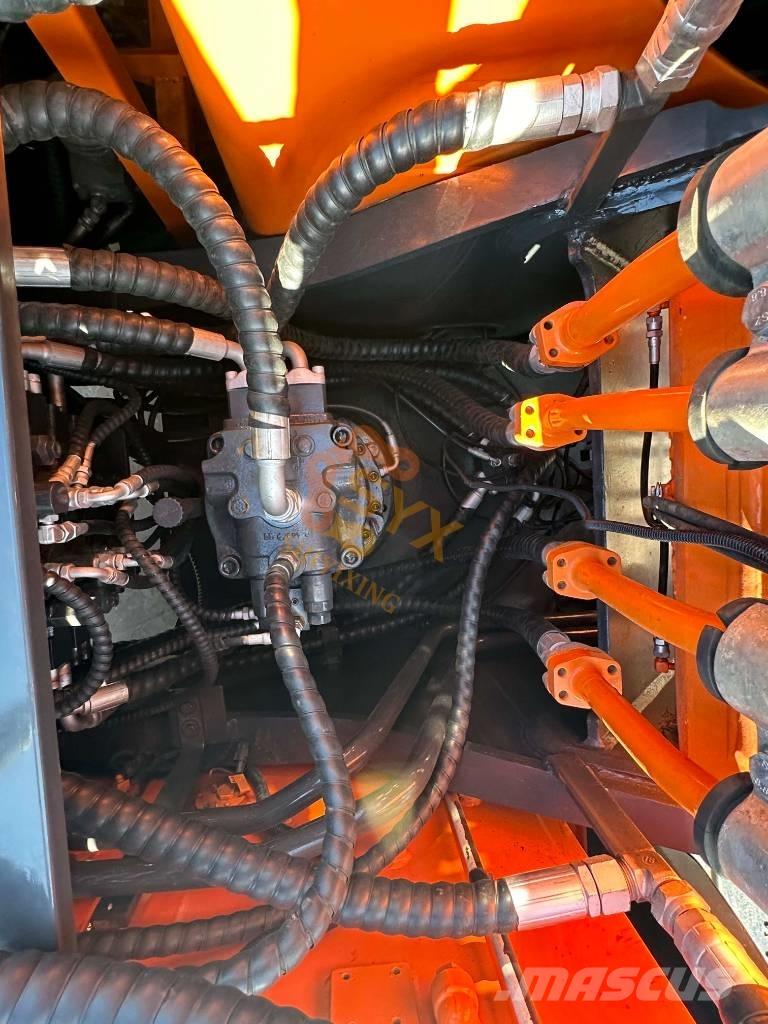 Doosan DX 225 LCA Гусеничные экскаваторы