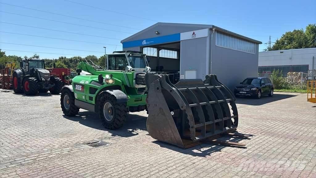 Sennebogen 355 Телескопические погрузчики