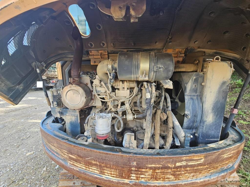 Hyundai HX 60 Мини-экскаваторы