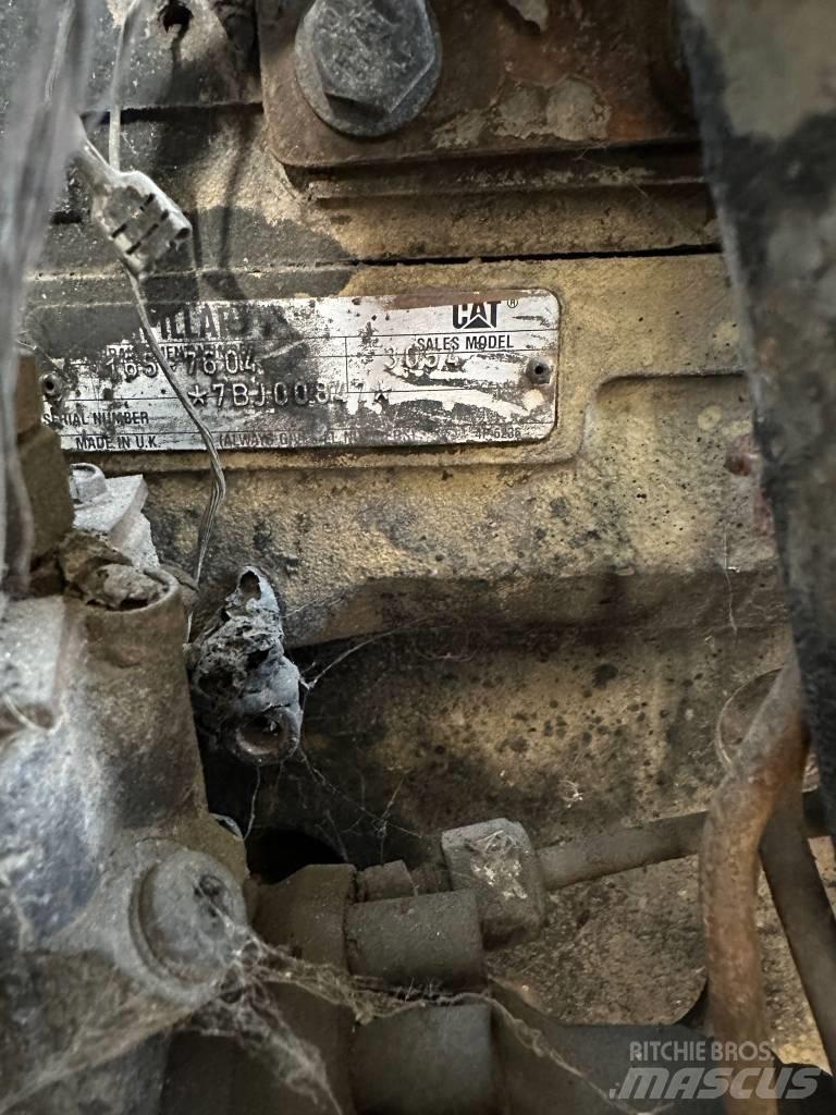 CAT 3054 ENGINE Двигатели