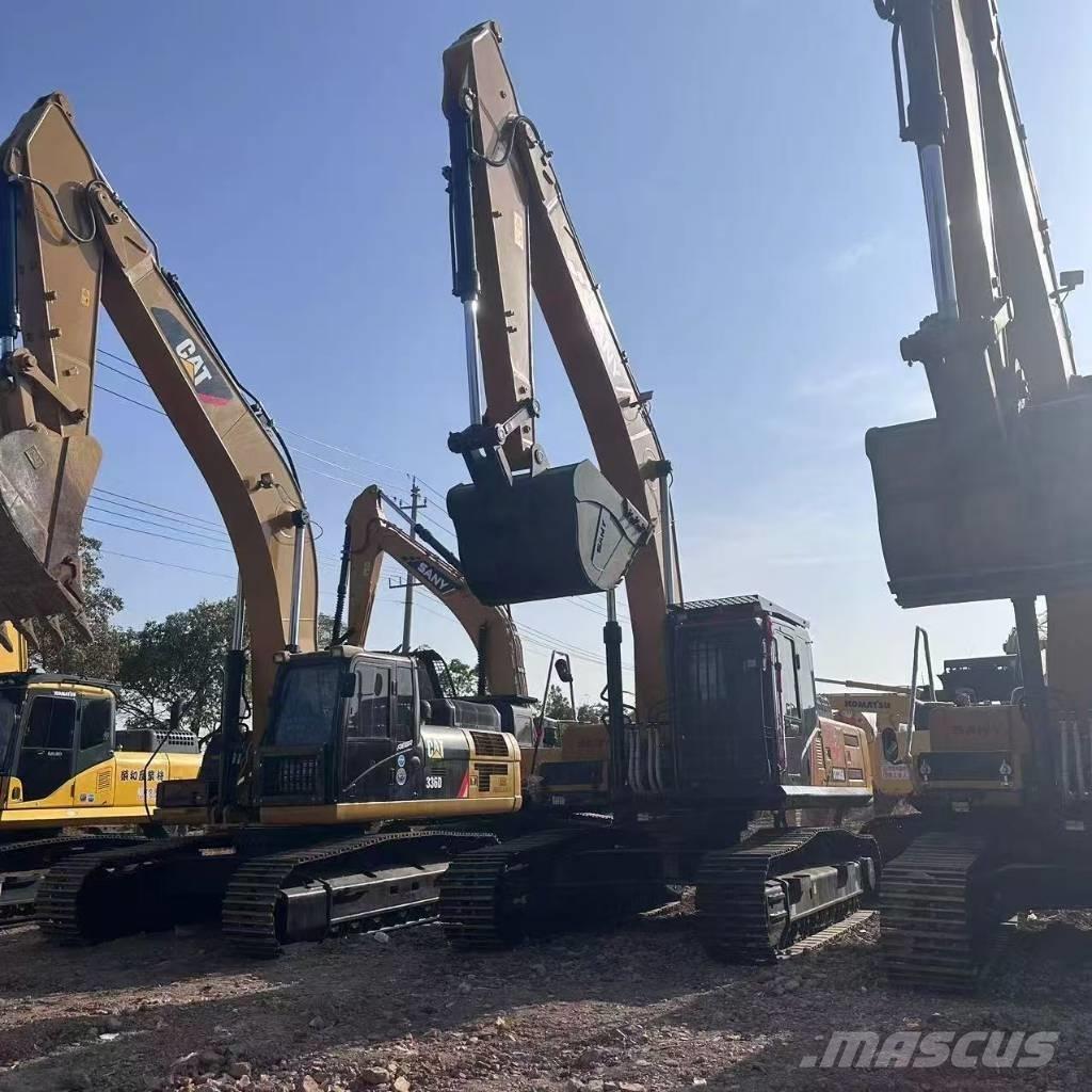 Sany SY 335 H Гусеничные экскаваторы