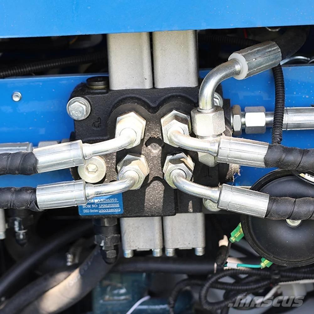 Rippa RS04 Малые погрузчики