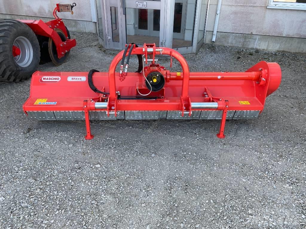 Maschio Brava 250 L Мульчирователи