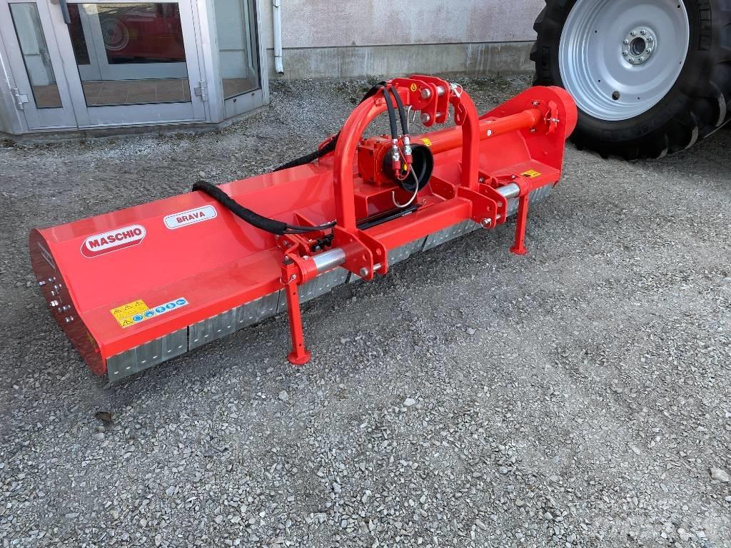 Maschio Brava 250 L Мульчирователи