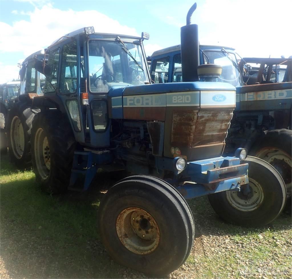 Ford 8210 Трактора