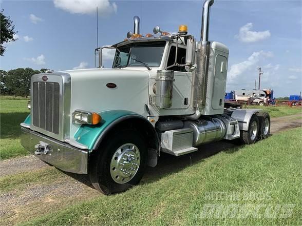 Peterbilt 367 Седельные тягачи