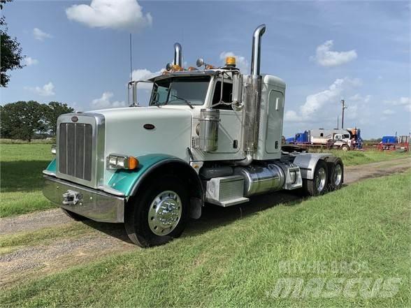 Peterbilt 367 Седельные тягачи