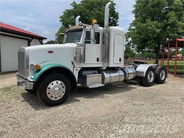 Peterbilt 367 Седельные тягачи