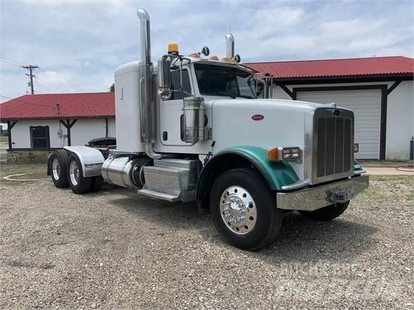 Peterbilt 367 Седельные тягачи