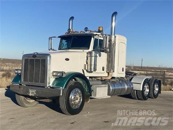 Peterbilt 367 Седельные тягачи