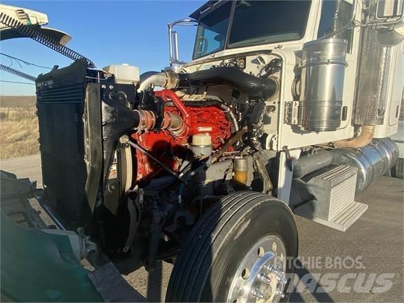 Peterbilt 367 Седельные тягачи