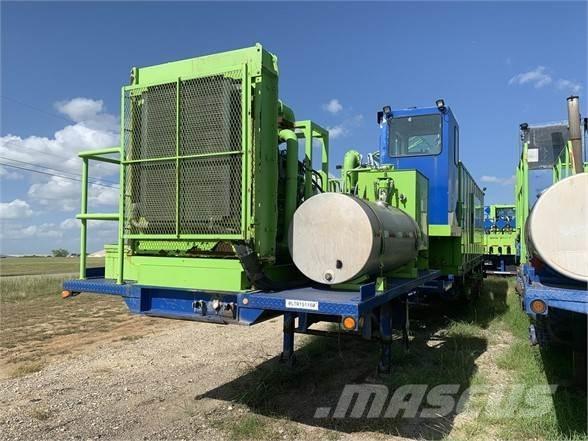  ROLLIGON Низкорамные полуприцепы