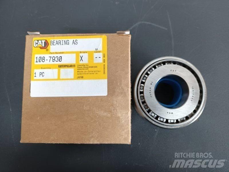CAT BEARING 108-7930 Двигатели