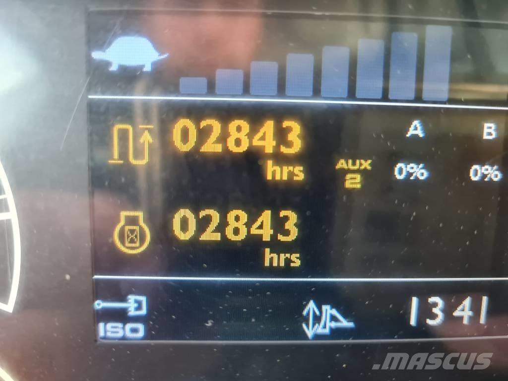 JCB 55 Z-1 Мини-экскаваторы