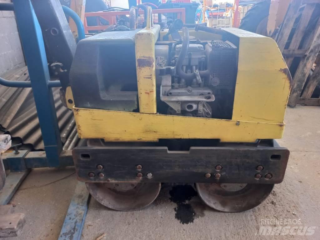 Wacker RD7H Катки тротуарные