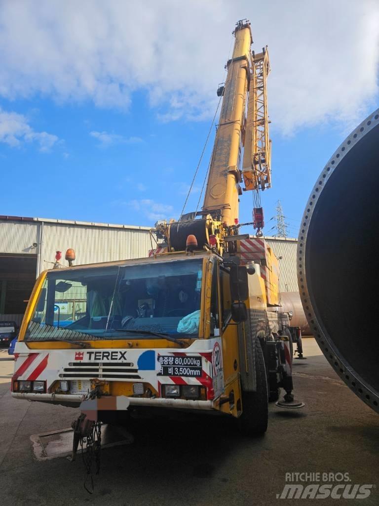 Demag AC 100 Автокраны