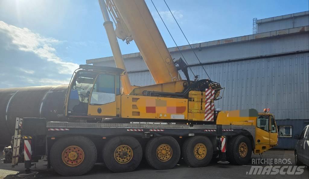 Demag AC 100 Автокраны