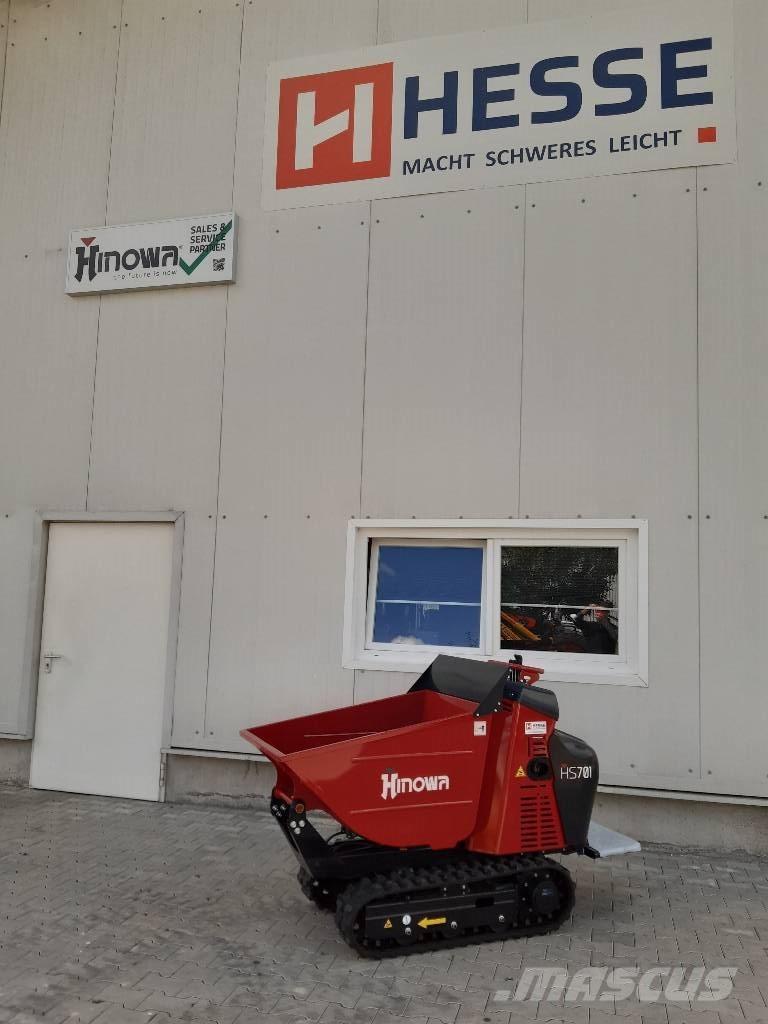 Hinowa HS 701 Мини-самосвалы