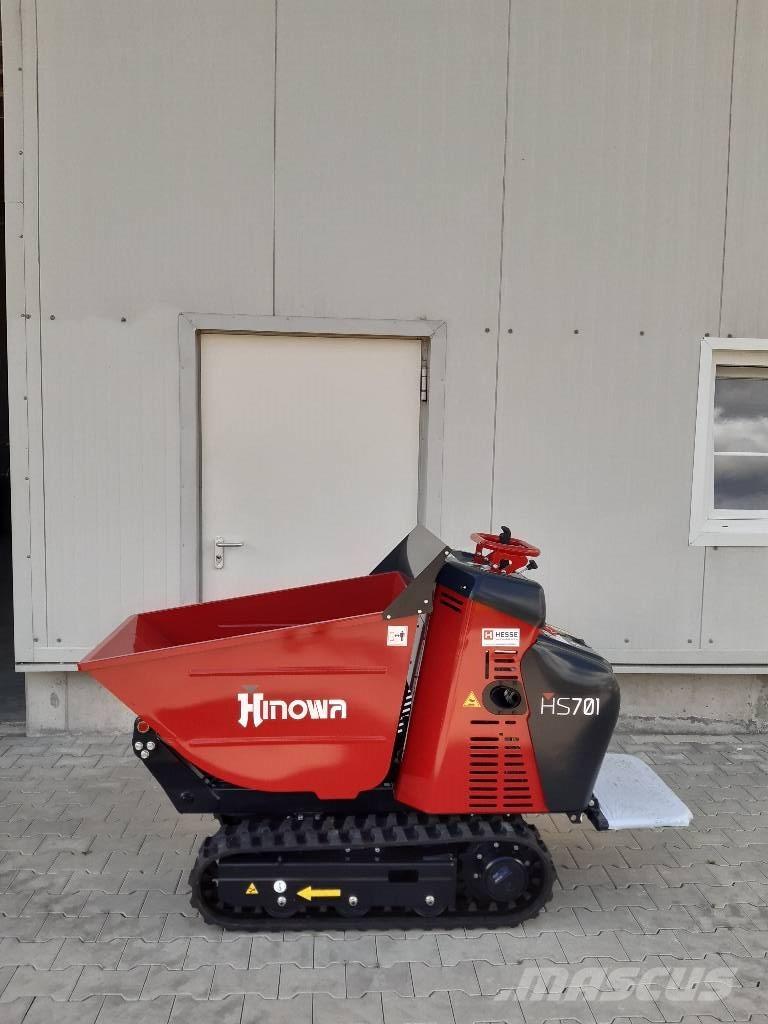 Hinowa HS 701 Мини-самосвалы