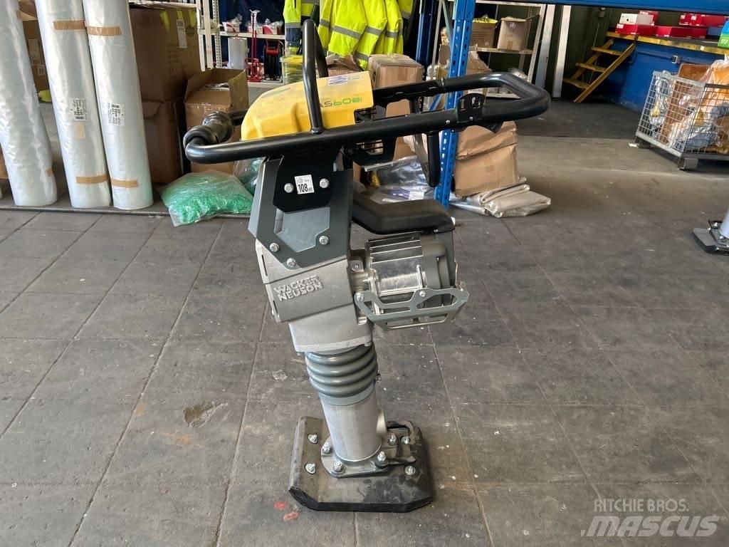 Wacker Neuson AS60e Трамбовщики