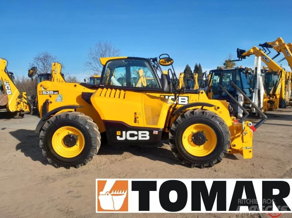JCB 535-95 Телескопические погрузчики
